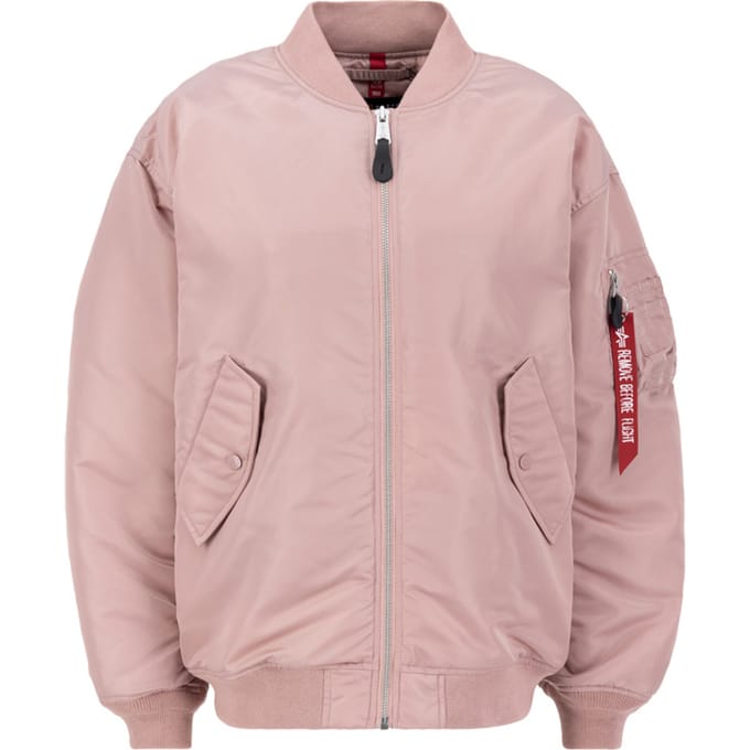 Waterdicht damesjack Alpha Industries MA-1 Core