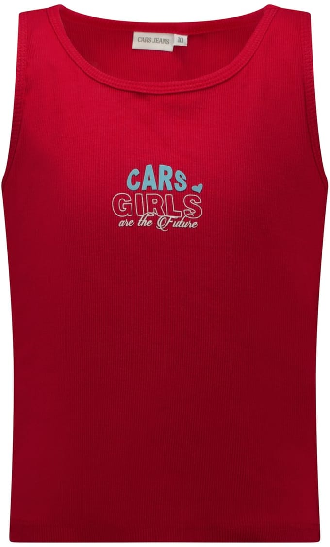 Cars Jeans Singlet Nyxie jr. - Meisjes
