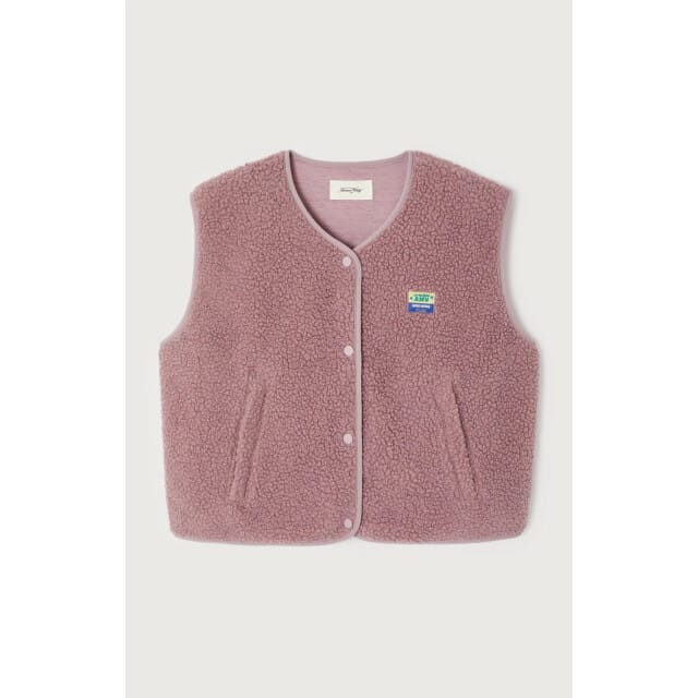 American Vintage Hoktown gilet