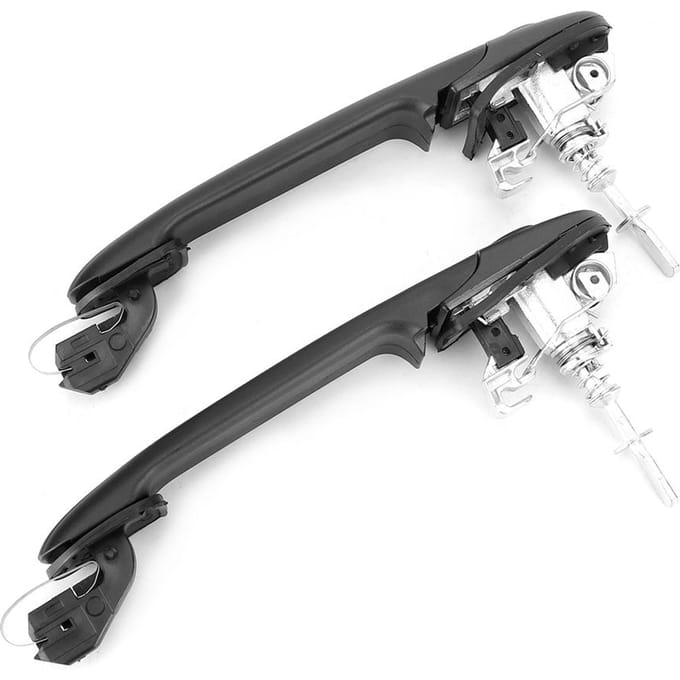 Buitendeurklink Vervanging Geschikt voor MK3 6N1 FL 6N2 6N0837207C white