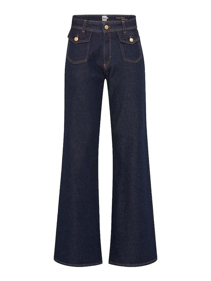 Jeans Regular Fit Van Brax denim
