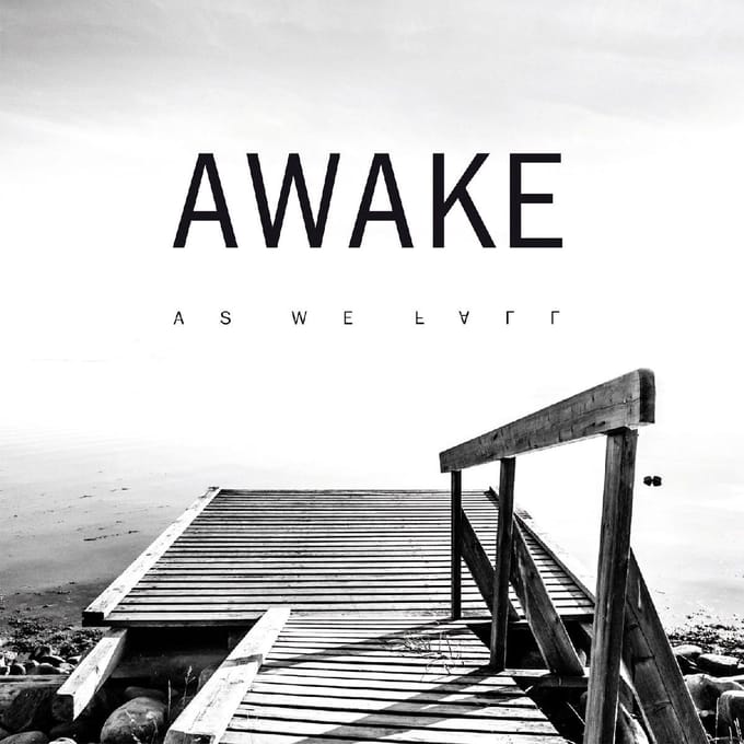 Awake - As We Lall (CD)