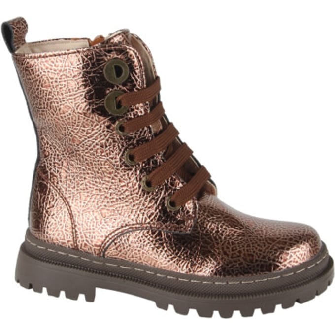 Shoesme Nt24w007 Boots Meisjes - Brons - Maat 24