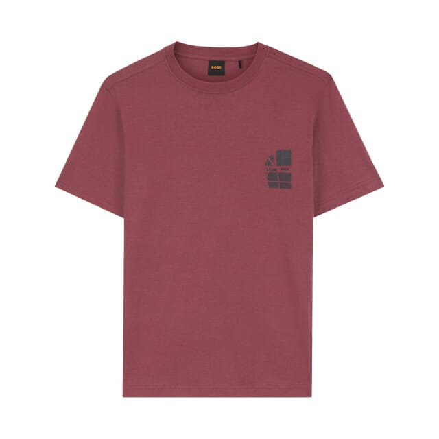 Hugo Boss T-shirt korte mouw 50566628