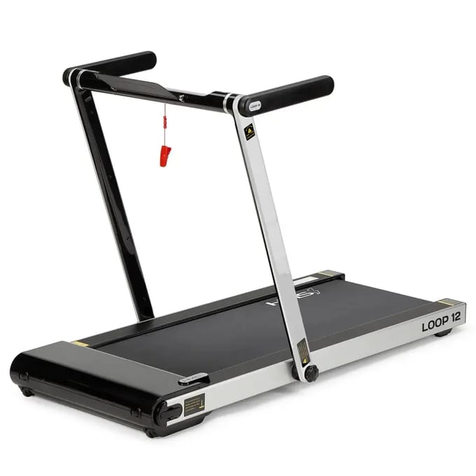 Elektrische loopband met tafel HMS LOOP12