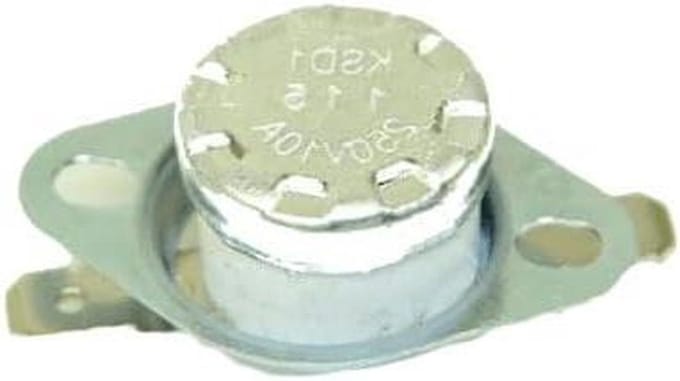 Verwarmingselement - Reserveonderdeel - Apparaat Reparatie - Specifiek Model - N.v.t. - Zilver