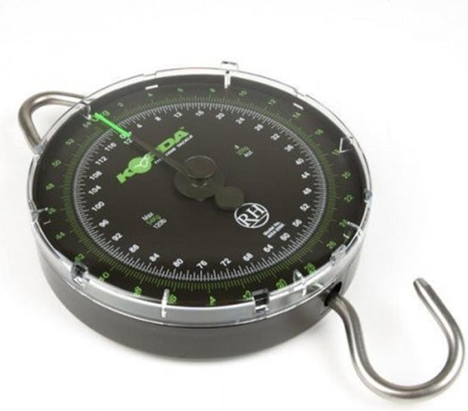 Korda 60lb Dial Scales - Weegschaal