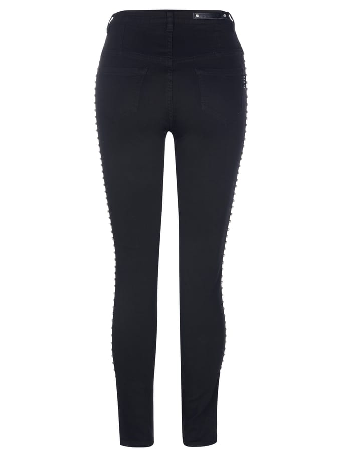 Super Hoge Taille Jegging