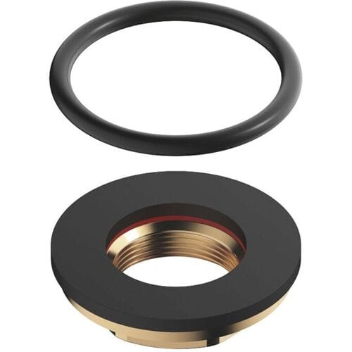 Dornbracht mounting with seals 0423100040390