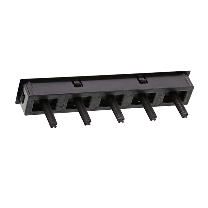 AEG Drukknop oven - zwart 5611179200