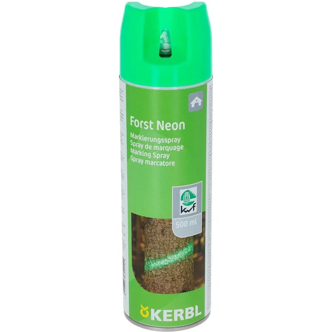 Markeerspray Kerbl Forst Neon