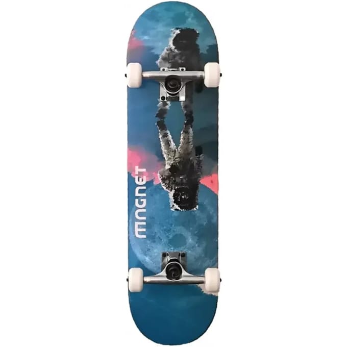 Skateboard voor kinderen Magnet Spatio