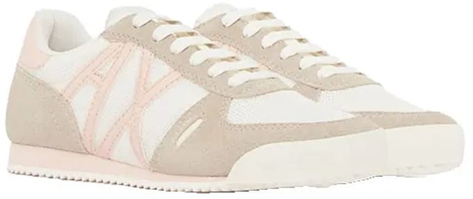 Armani Exchange Xw002794_af22755 Schoenen Wit EU 39 Vrouw