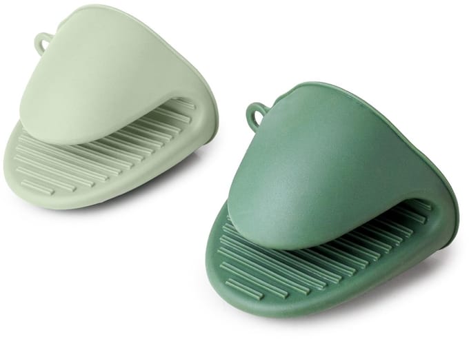 Siliconen handschoenen