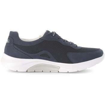 Gabor rollingsoft sensitive 66.923.26 - dames rollende wandelsneaker - Blauw - maat 36 (EU) 3.5 (UK)