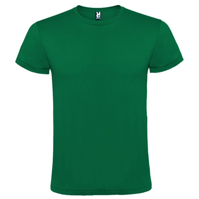 Roly Heren Atomic T-Shirt (Kelly Groen)