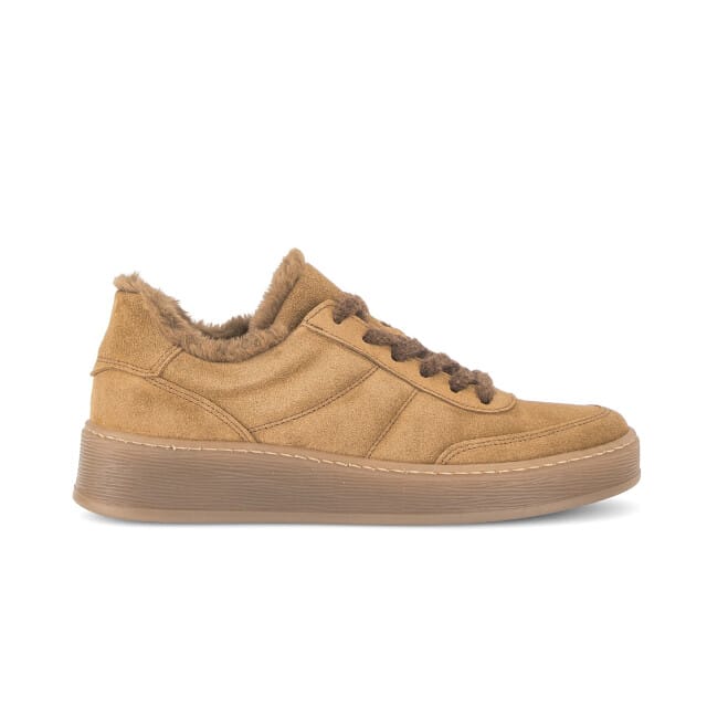 Gabor dames sneaker - Cognac - Maat 41