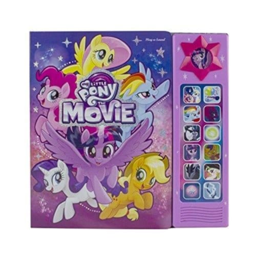 Mini Deluxe Custom Frame Sound Book - Hasbro