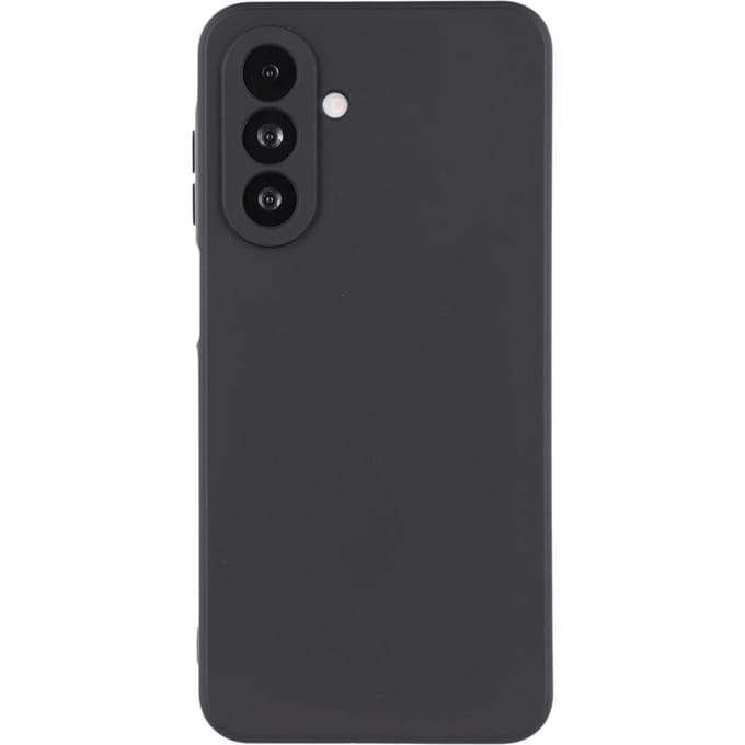 Mocaa Samsung Galaxy A27 Lens Protection Hoesje Zwart