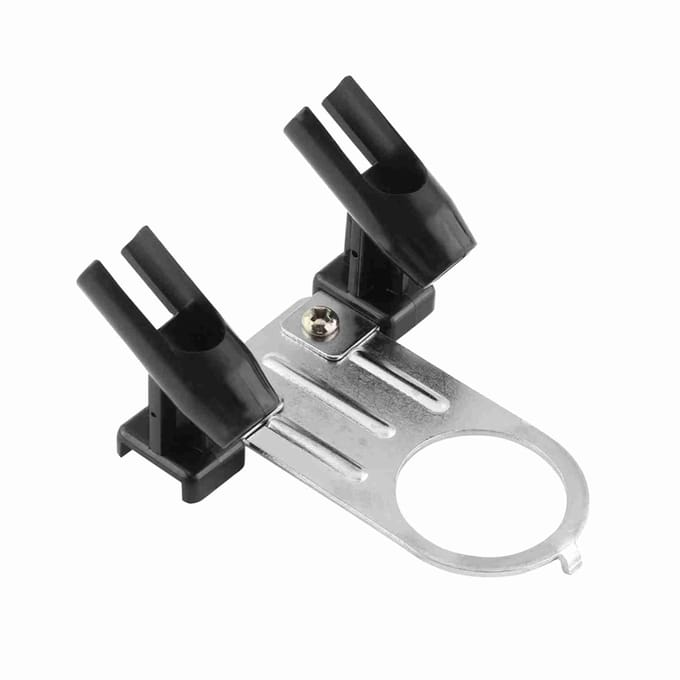 Mini Eenvoudige 1PC Airbrush Houder Standaard Ondersteuning Airbrushes Verf Hobby Kunst