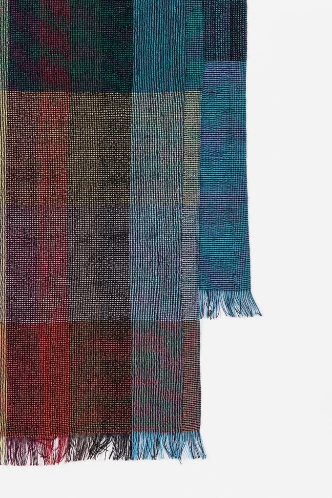 Paul Smith Scarf Signature Clash Multi Coloured Taglia: OS | Sciarpe Outlet | Uomo
