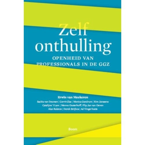 Zelfonthulling - Erwin van Meekeren