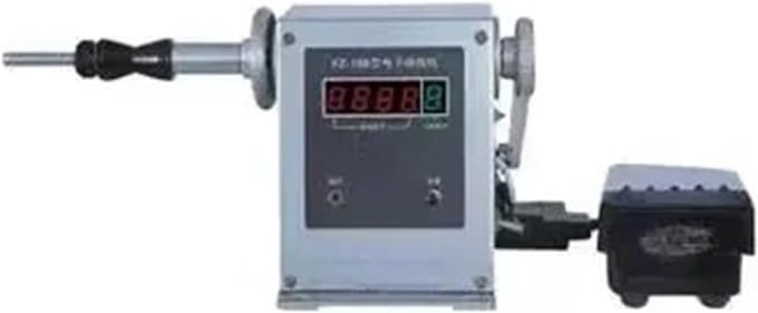 Spoelwikkelmachine - Elektrische wikkelaar - Spoelen opwikkelen - Semi-automatisch - 0.02-0.35mm - Set