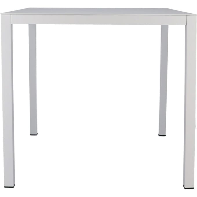 Fiam Fiam Nova Tafel - wit - 80 x 80 cm