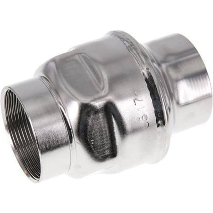 G2'' RVS 304 Terugslagklep NBR 0.03-16bar (0.44-232psi)