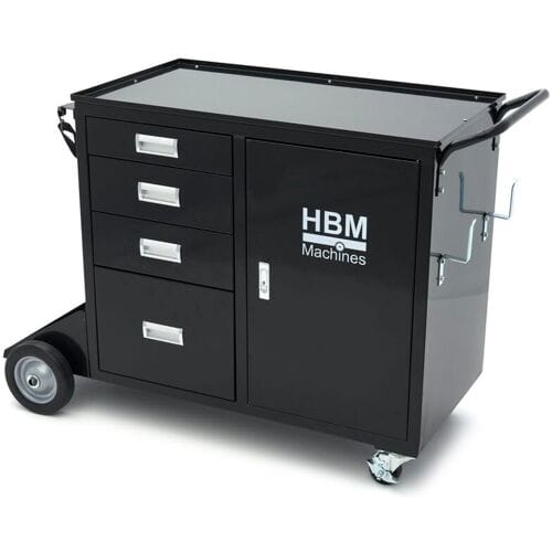 HBM Laswagen Heavy Duty