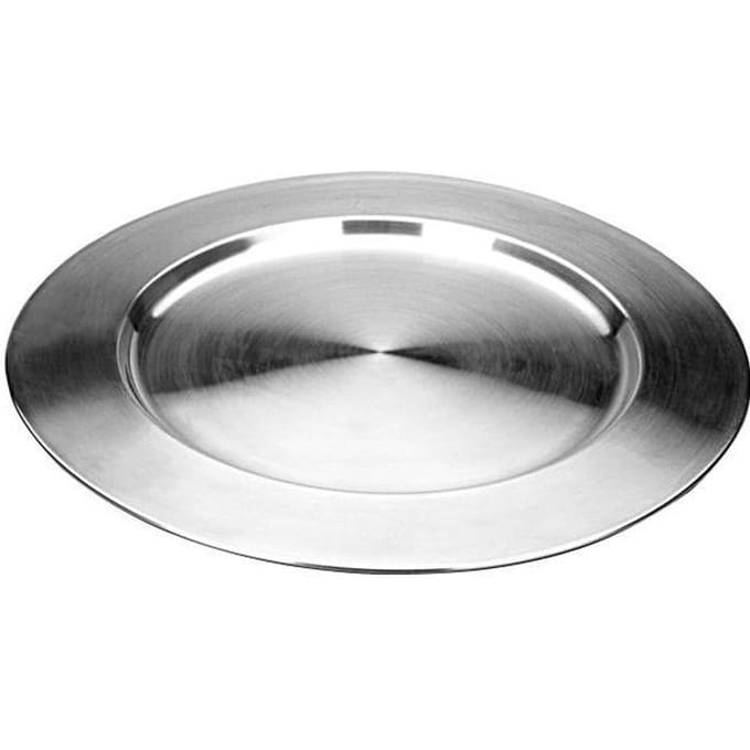 Onderzetter - IBILI - 715932 - RVS Zilver - 32,5 x 32,5 cm - Vaatwasserbestendig