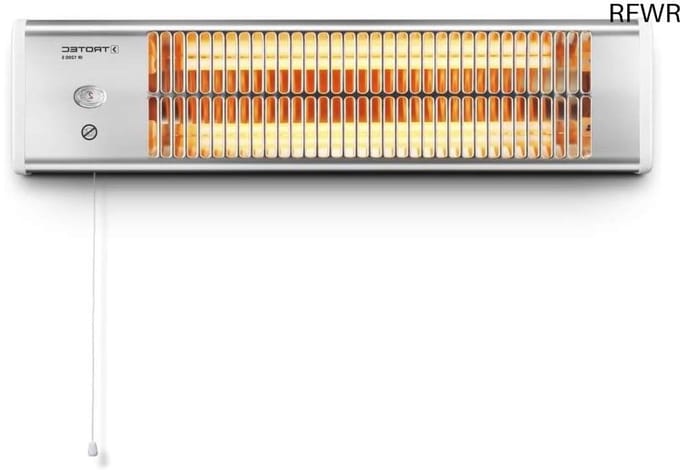 Terrasverwarmer - Infrarood Heater - Terras Heater - warmtesysteem