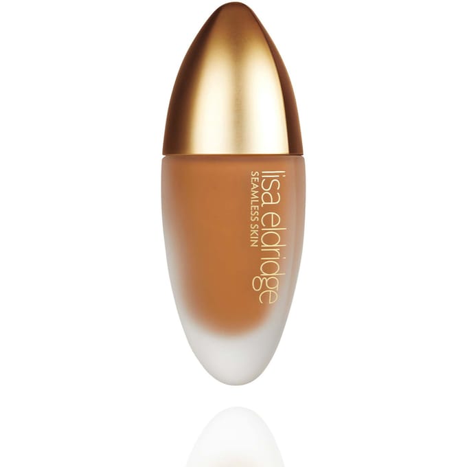 Lisa Eldridge Seamless Skin Foundation - 32 -  Medium/Deep With Golden Undertones