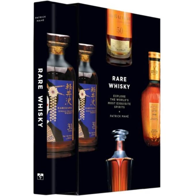 Rare Whisky - Patrick Mahe