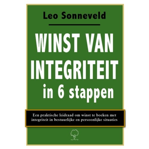 Winst Van Integriteit - Leo Sonneveld