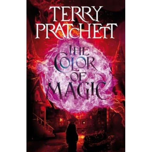 The Color Of Magic - Wizards - Pratchett, Terry