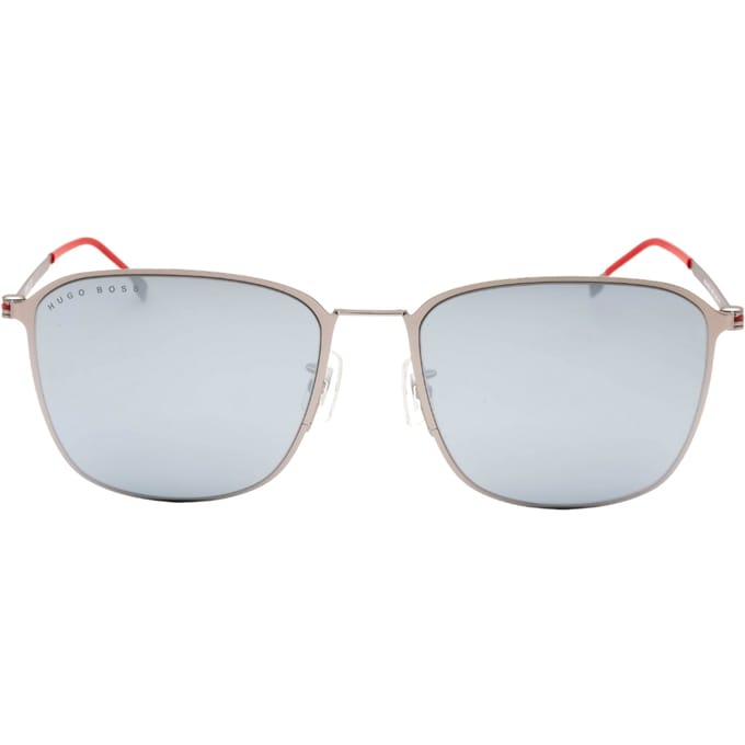 Hugo Boss BOSS 1405/F/SK Matte ruthenium 59/19/145 MAN Zonnebrillen