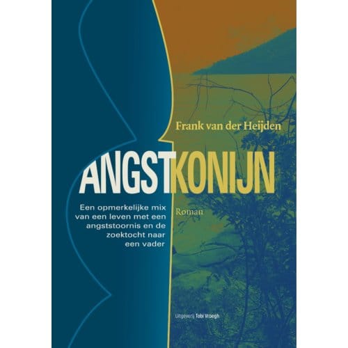 Angstkonijn - Frank van der Heijden