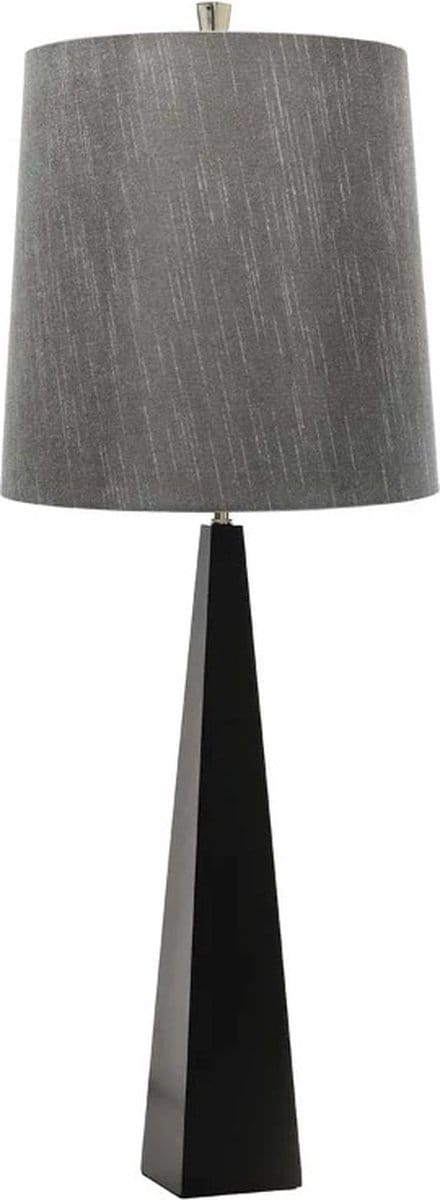 Elstead Lighting LED Tafellamp Ascent | 1X E27 Max 60W | Black