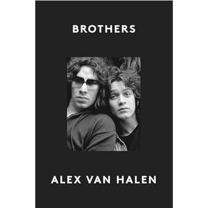 Brothers - Alex Van Halen