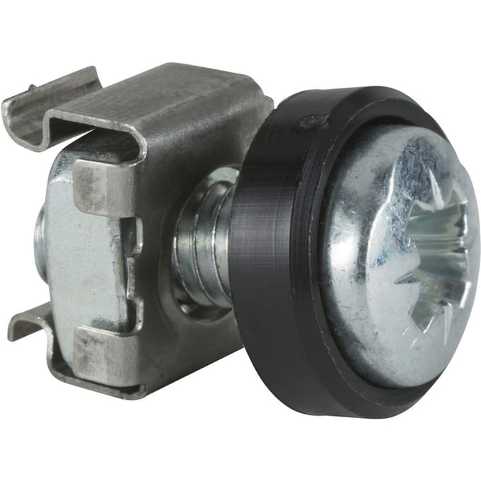 Schneider Electric M6 Cage Nut Montagekit - NSYGFR95M65 [50 Stuks] - E3W2Y