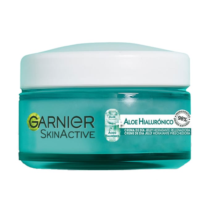Hydraterend Masker Garnier Skinactive Aloe Hialurónico 50 ml