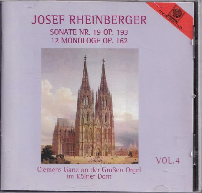 Vol.4:Son.19 Op.193/12  Op.162:Gross