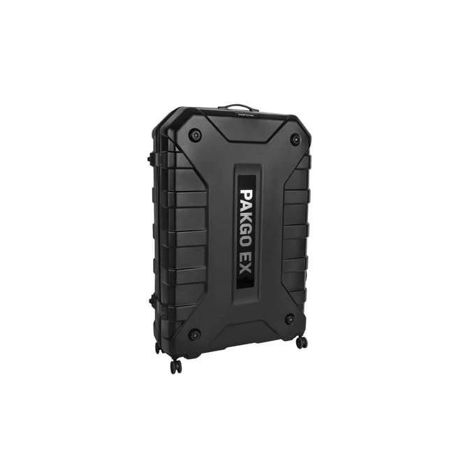Topeak Pakgo Ex Fiets Transporttas Zilver