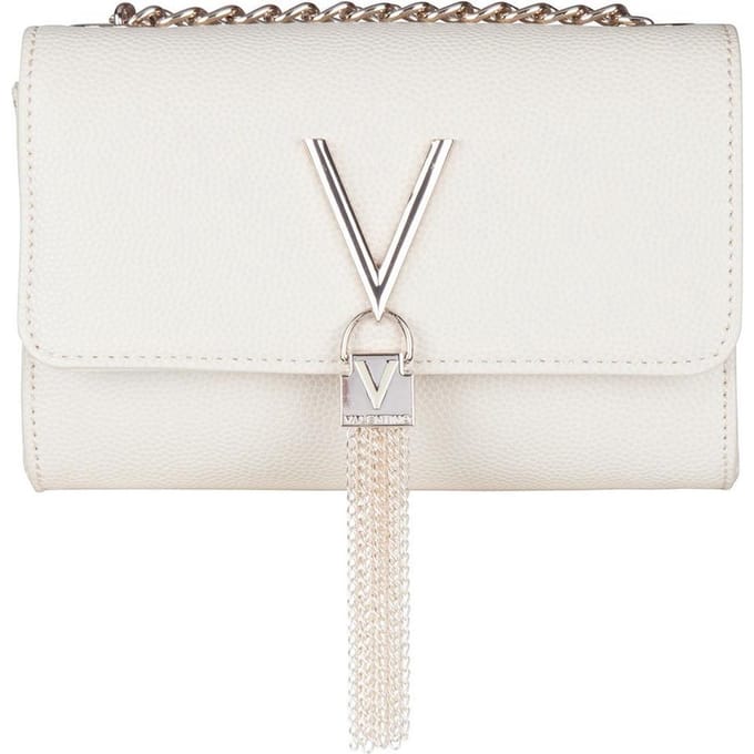 Valentino Bags Divina S Clutch - Beige