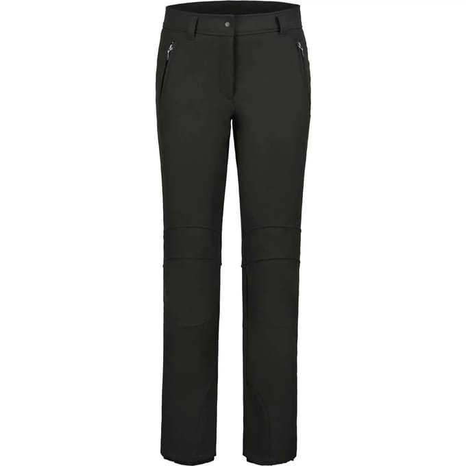Softshell skibroek voor dames Icepeak ENTIAT