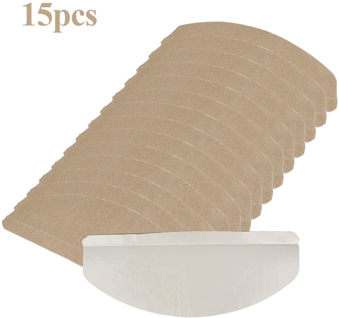PIPIPOXER-15xTrapmatten- 65x21x4cm,Bruin