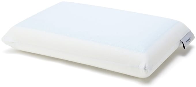 De Witte Lietaer Ergonomisch hoofdkussen Alaska - 40 x 60 cm - Traagschuim