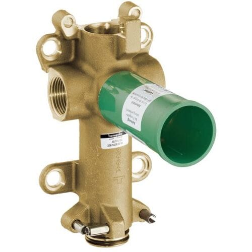 AXOR One basic body for concealed shut-off valve 45770180
