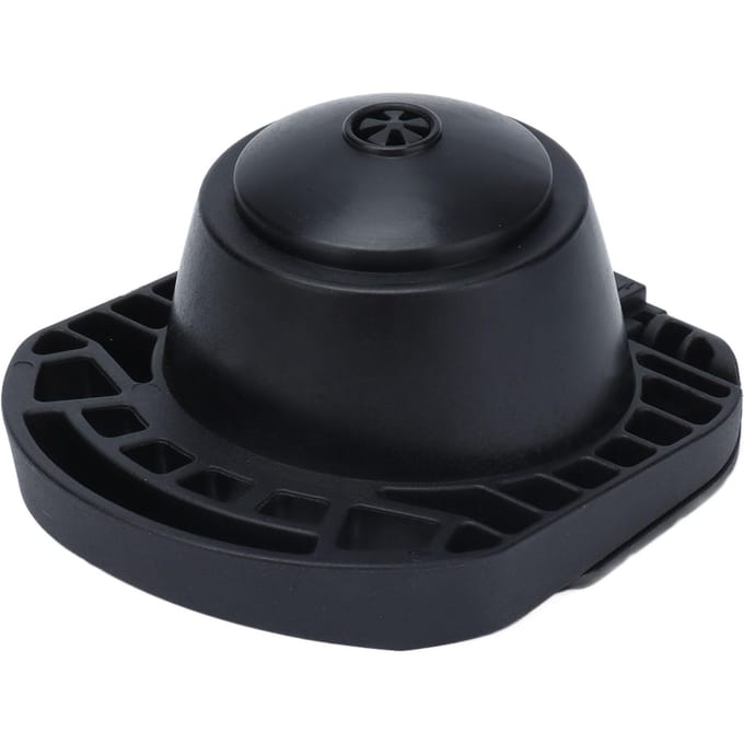 Koffiecapsule Zwart Herbruikbare Koffiecapsule Filterbeker Koffiemachine Accessoire voor Dolce Gusto black